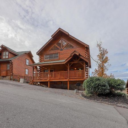 Villa A Walk In The Clouds Pigeon Forge Esterno foto