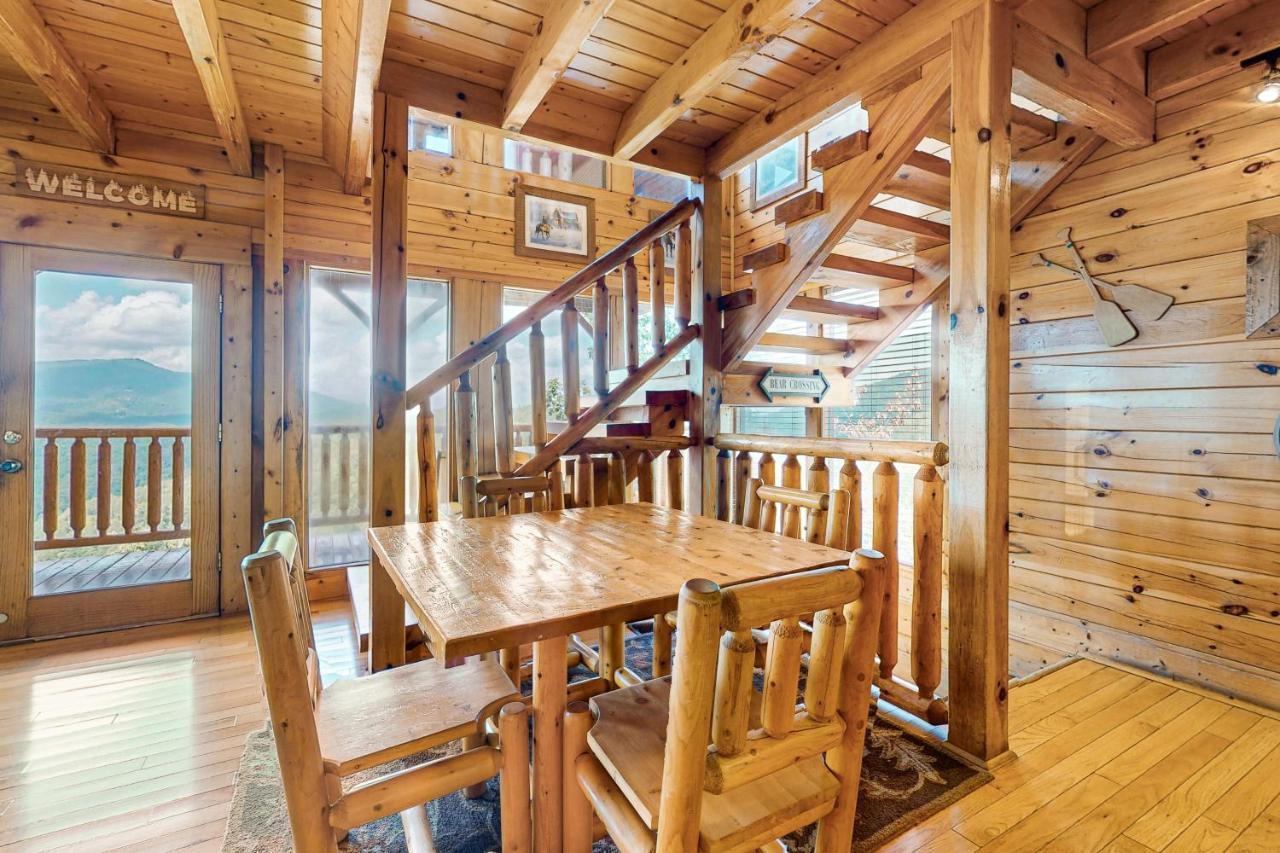 Villa A Walk In The Clouds Pigeon Forge Esterno foto