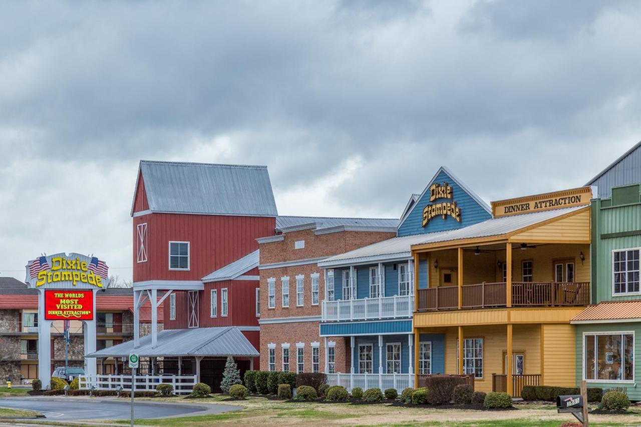 Villa A Walk In The Clouds Pigeon Forge Esterno foto