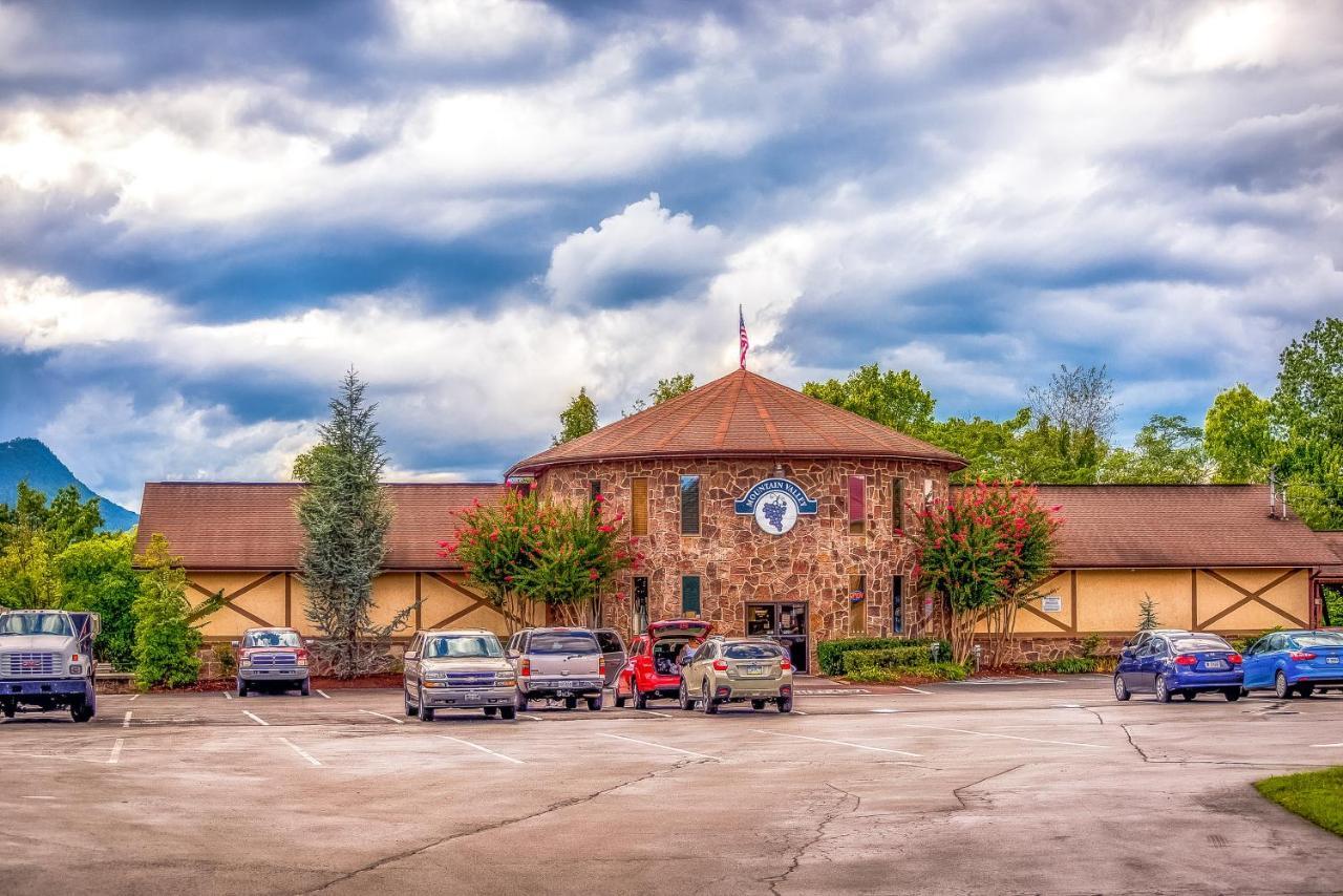 Villa A Walk In The Clouds Pigeon Forge Esterno foto